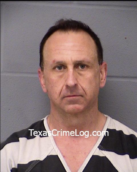 Jason Hayley (Travis County Central Booking)