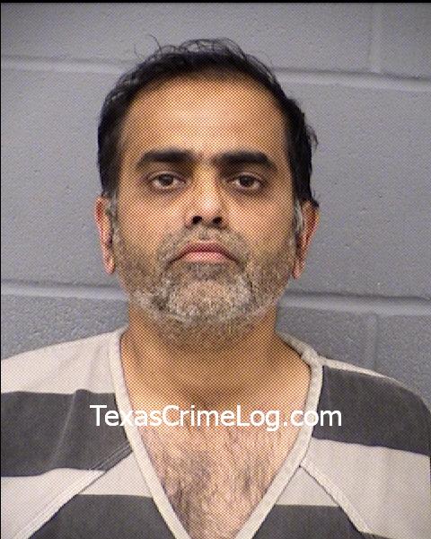 Khurram Wasti (Travis County Central Booking)