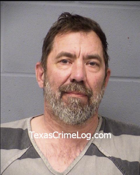 Todd Johnston (Travis County Central Booking)