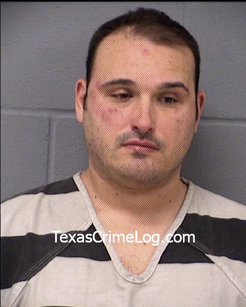 Roy Stimson (Travis County Central Booking)