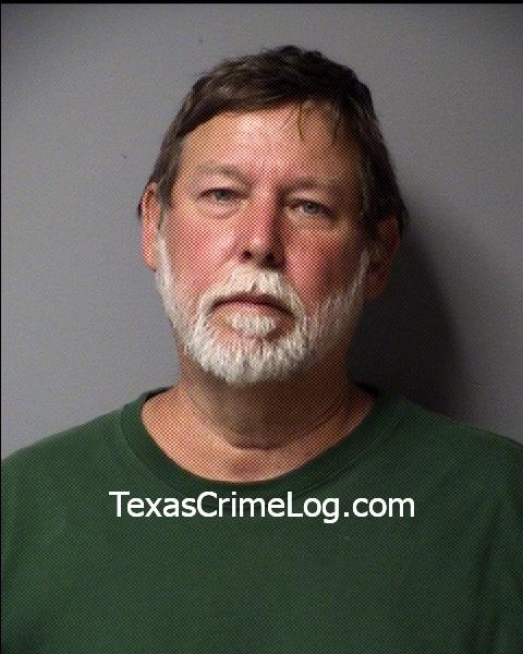 Kenneth Krueger (Travis County Central Booking)