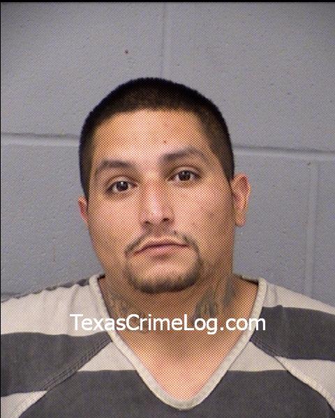 Rudy Rodriguez (Travis County Central Booking)