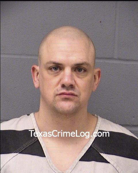 Anthony Lohret (Travis County Central Booking)