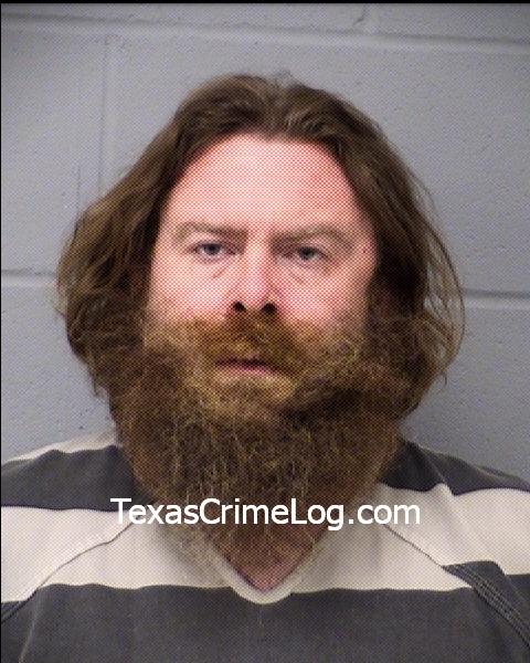 Mark Mcgee (Travis County Central Booking)