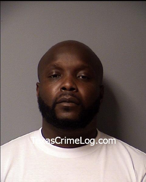 Marlow Russell (Travis County Central Booking)