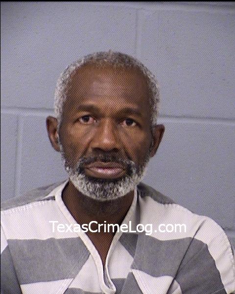 Ronald Hurd (Travis County Central Booking)