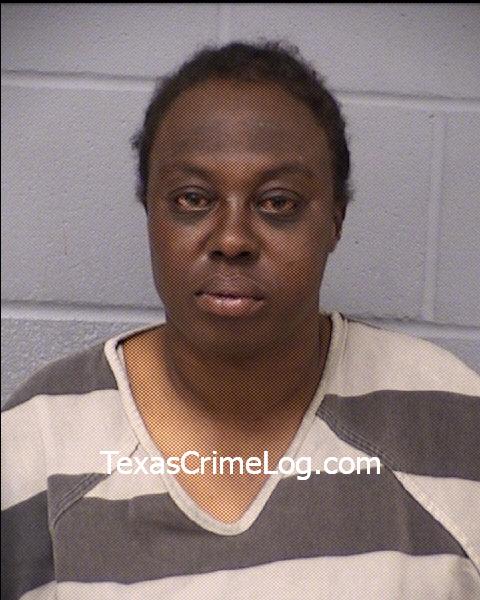 Shannon Jackson (Travis County Central Booking)
