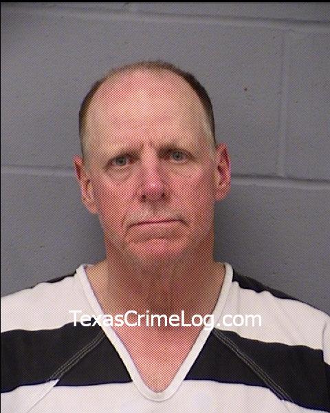 Mitchell Mccrary (Travis County Central Booking)