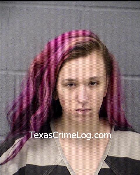 Hannah Beasley (Travis County Central Booking)