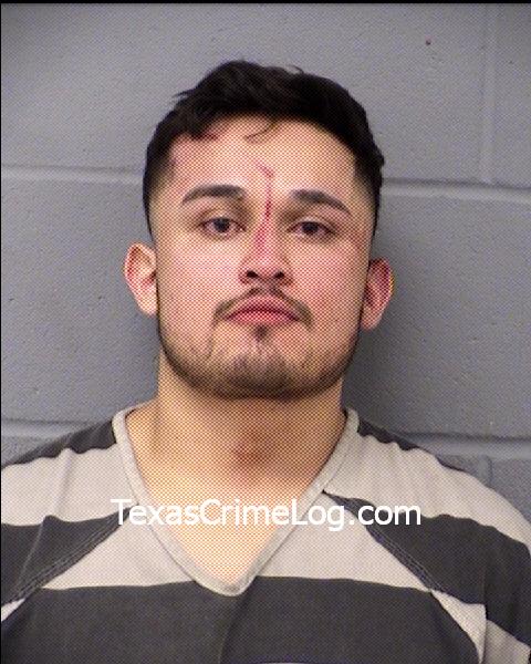 Miguel Rodriguez (Travis County Central Booking)