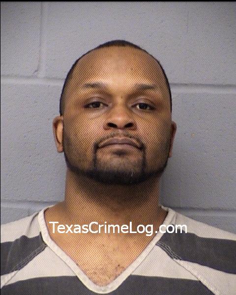 Trevonne Smith (Travis County Central Booking)