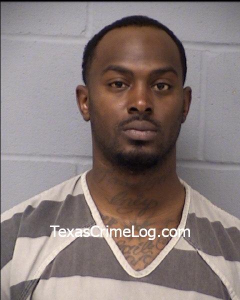 Antonn Banks (Travis County Central Booking)