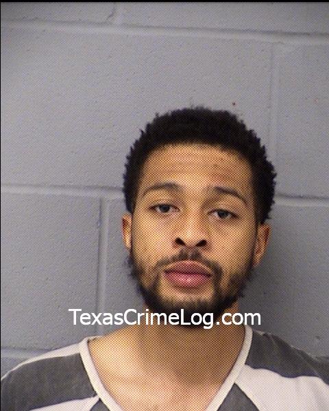 Cedric Price (Travis County Central Booking)