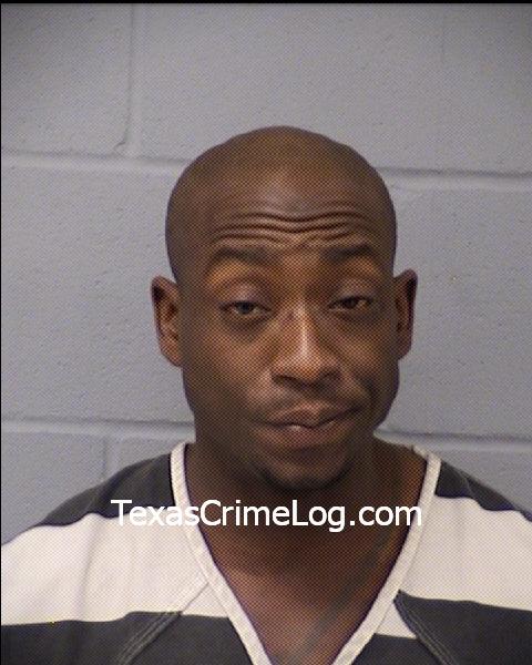 Brandon Marshall (Travis County Central Booking)