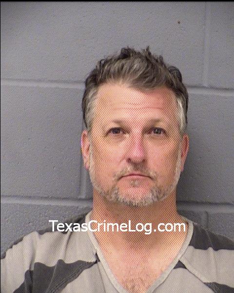 Fred Thomas (Travis County Central Booking)