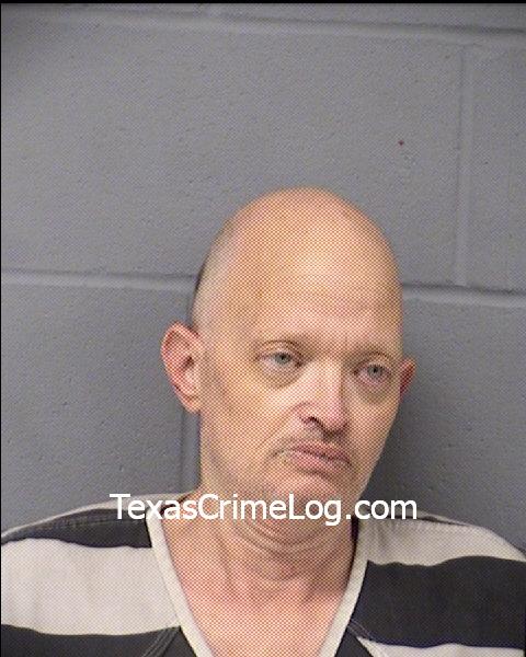 Bradley Williams (Travis County Central Booking)