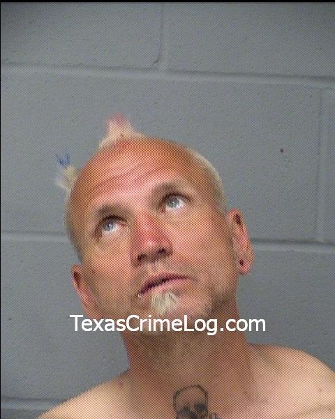 Billy Archer (Travis County Central Booking)