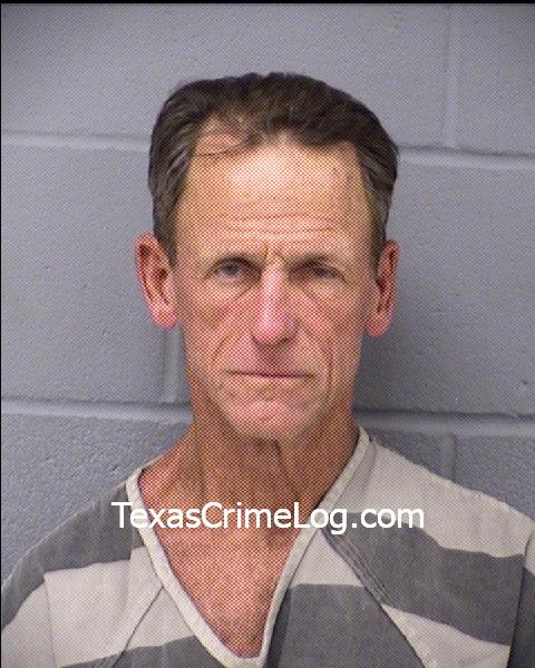 Peter Clark (Travis County Central Booking)