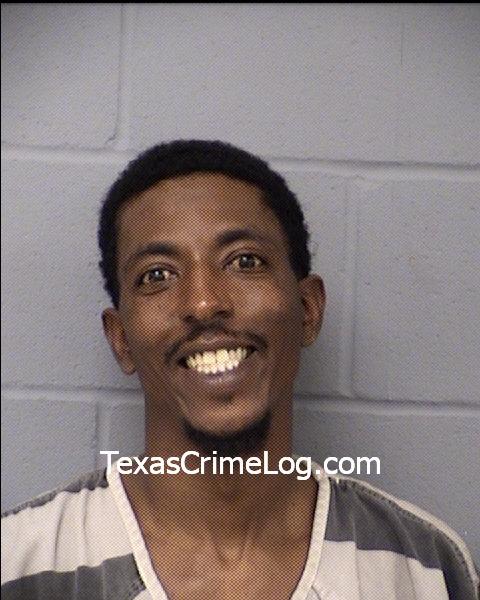 Laquan Rogers (Travis County Central Booking)