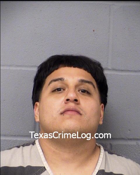 Jose Delvalle (Travis County Central Booking)