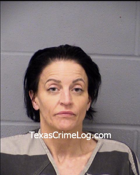 Shelly Singer (Travis County Central Booking)