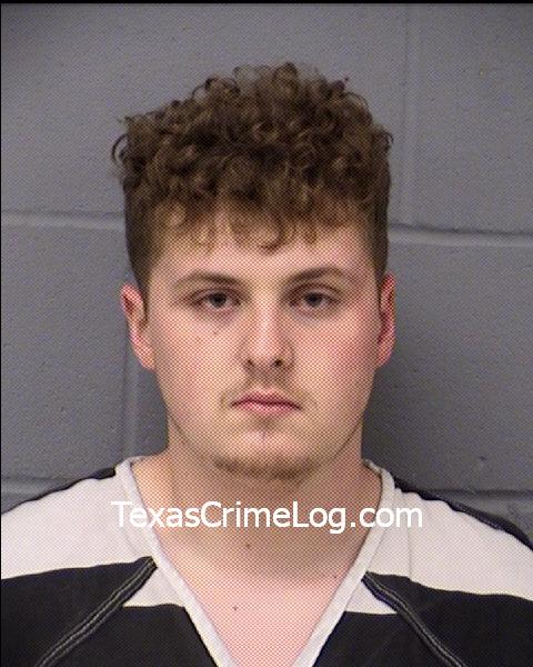 Bryce Maples-Poppel (Travis County Central Booking)