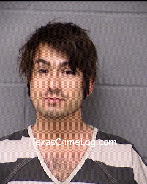 Tommy Kreitz (Travis County Central Booking)