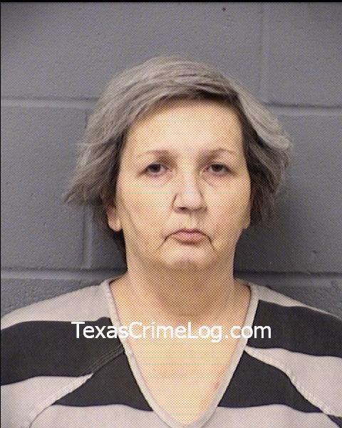 Katherine Woodard (Travis County Central Booking)