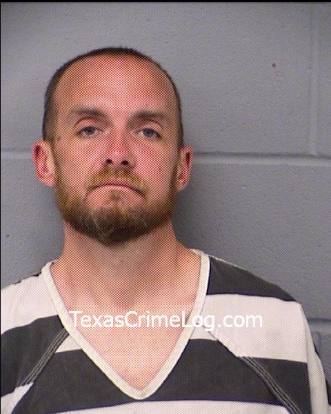 Bryan Snyder (Travis County Central Booking)