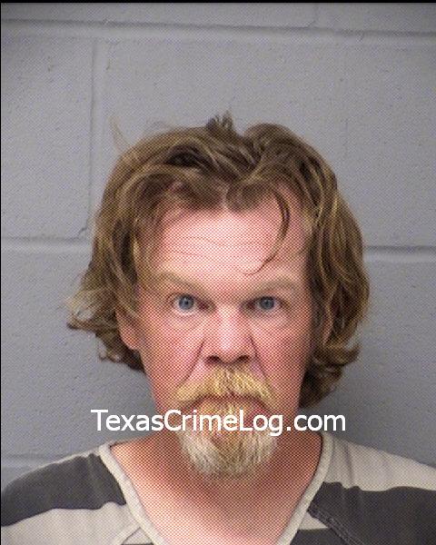 Robert Kendall (Travis County Central Booking)