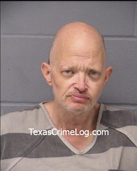 Bradley Williams (Travis County Central Booking)