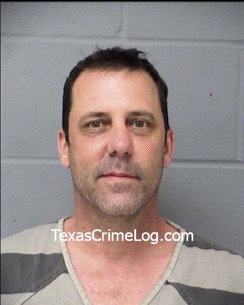 Jeremy Peterson (Travis County Central Booking)