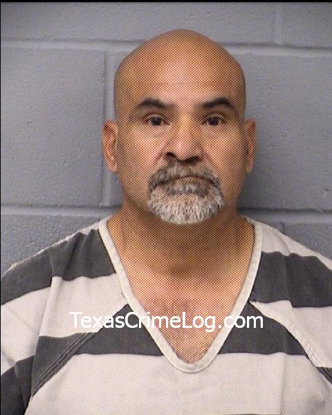 James Ortiz (Travis County Central Booking)