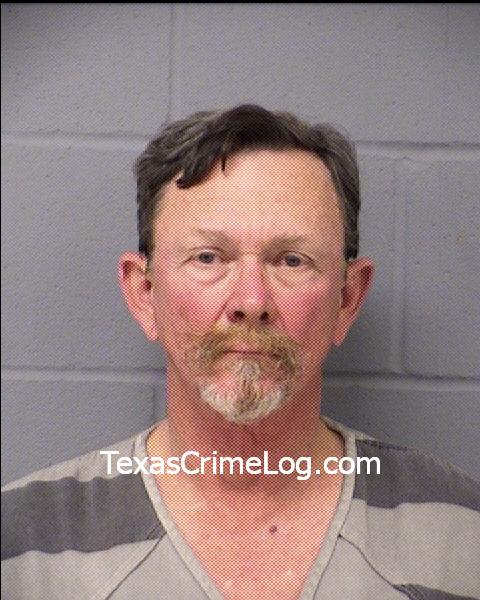 Jim Chadwick (Travis County Central Booking)
