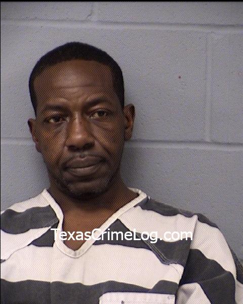 Louis Thomas (Travis County Central Booking)