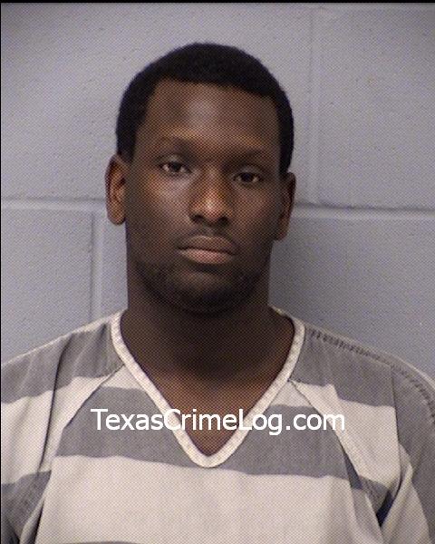 Adrian Williams (Travis County Central Booking)