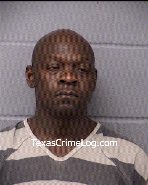 Terrance Harper (Travis County Central Booking)