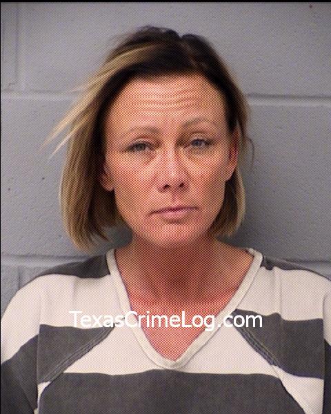 Amy Kelly (Travis County Central Booking)