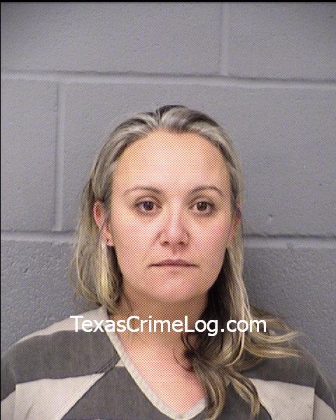 Jessica Aigner (Travis County Central Booking)