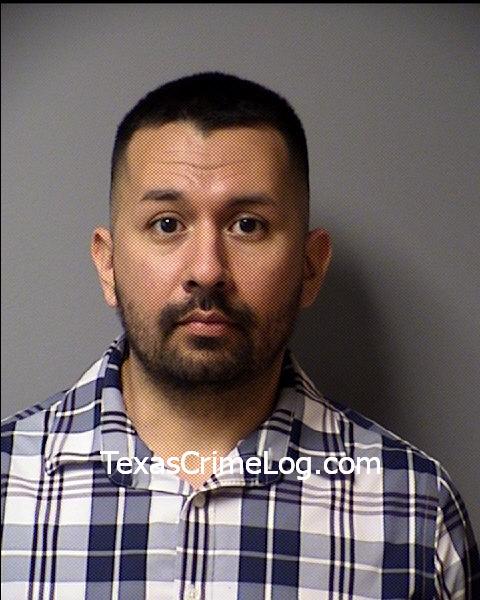 Gregory Flores (Travis County Central Booking)