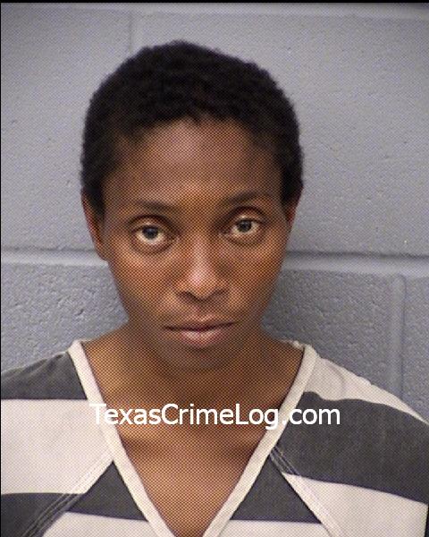 Kendra Parker (Travis County Central Booking)