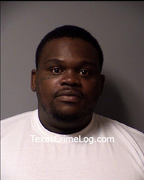 John Green (Travis County Central Booking)
