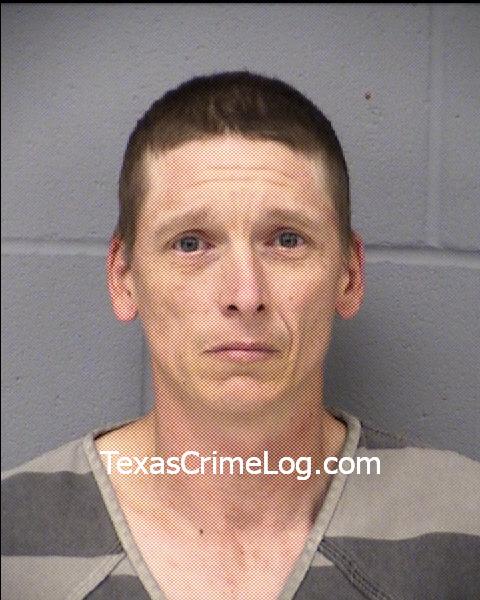 Billy Zilar (Travis County Central Booking)