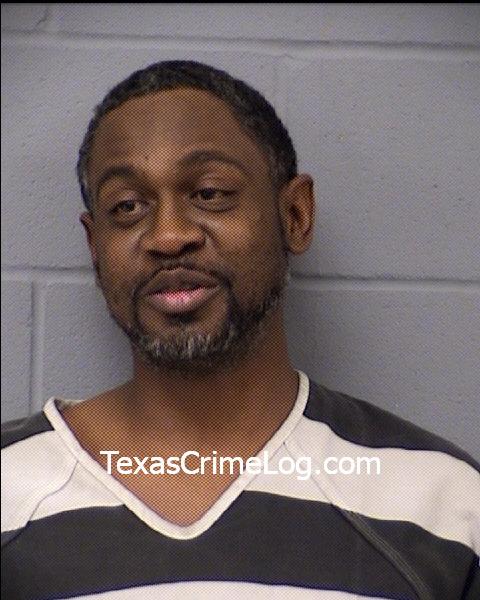 Quincy Brown (Travis County Central Booking)