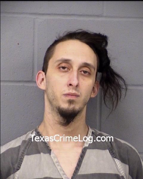 Anthony Garcia (Travis County Central Booking)