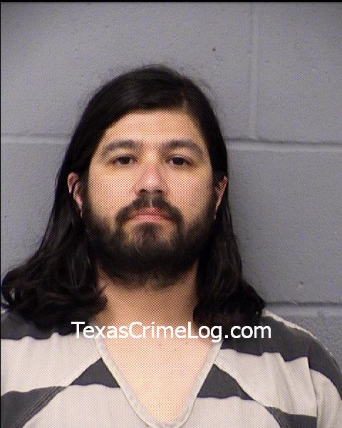Angel Trevino (Travis County Central Booking)