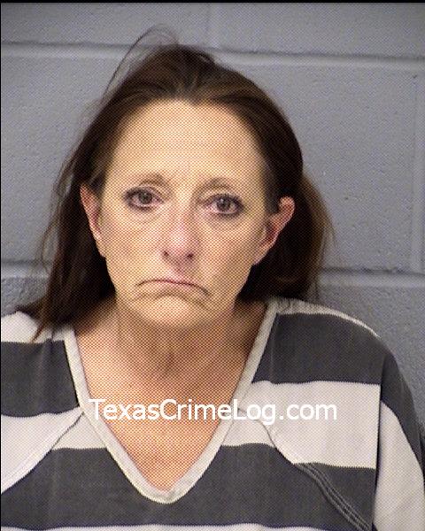 Lisa Marshall (Travis County Central Booking)