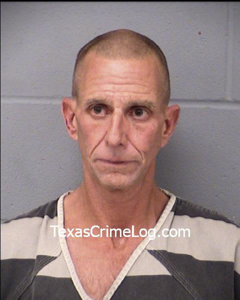 James Hollan (Travis County Central Booking)