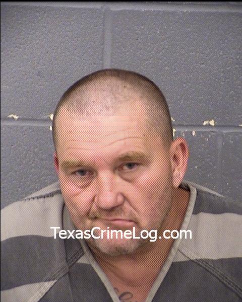 Michael Horvatich (Travis County Central Booking)