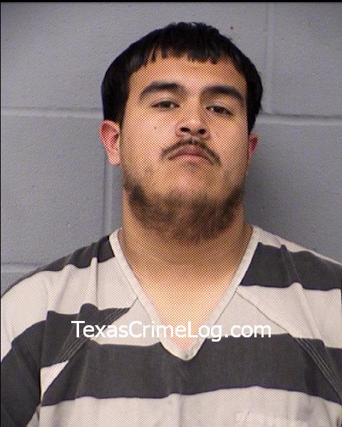 Jonathan Torres (Travis County Central Booking)